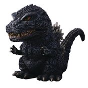 GODZILLA 1989 DEFO REAL SOFT VINYL  (APR219055)