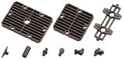 HEXA GEAR BLOCK BASE 06 SLAT PLATE OPTION 1/24 KIT  (AP