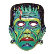 UNIVERSAL MONSTERS BLUE FRANKENSTEIN MASK  (APR219019)