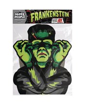 UNIVERSAL MONSTERS FRANKENSTEIN PAPER PEOPLE  (APR21902