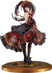 DATE A LIVE KURUMI TOKISAKI ZAFKIEL 1/7 PVC FIG (APR219097)