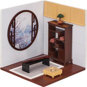 NENDOROID PLAYSET 09 CHINESE STUDY SET B