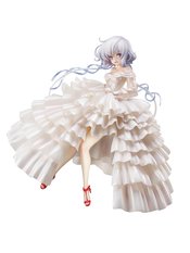ZOMBIE LAND SAGA REVENGE JUNKO KONNO WEDDING 1/7 PVC FIG (AP