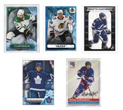 TOPPS 2021-22 NHL STICKER COLLECTION BOX  (APR219091) (