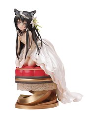 HOW NOT TO SUMMON A DEMON LORD REM WEDDING 1/7 PVC FIG (APR2