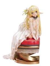 HOW NOT TO SUMMON A DEMON LORD SHERA WEDDING 1/7 PVC FIG (AP