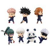 JUJUTSU KAISEN ADVERGE MOTION 7PC MINI FIG SET  (APR219