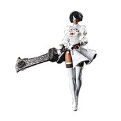 NIER AUTOMATA 2B YORHA NO 2 TYPE B STATUETTE 2P COLOR VER (A