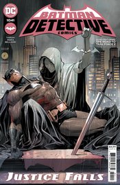 DETECTIVE COMICS #1041 CVR A