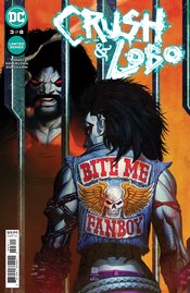 CRUSH & LOBO #3 CVR A