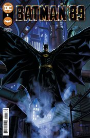 BATMAN 89 #1 CVR A