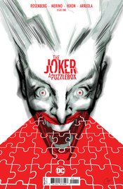 JOKER PRESENTS A PUZZLEBOX #1 CVR A