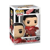 POP NHL LEGENDS RED WINGS TERRY SAWCHUK VINYL FIGURE