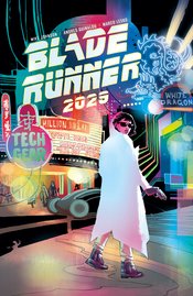 BLADE RUNNER 2029 #5 CVR E FOC MIRROR VAR (MR)