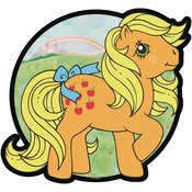 MY LITTLE PONY APPLEJACK MOUSE PAD (APR219414)