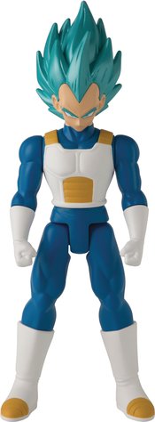 DRAGON BALL SUPER LIMIT BREAKER SS BLUE VEGETA 12IN FIGURE (