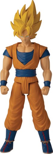 DRAGON BALL SUPER LIMIT BREAKER SS GOKU 12IN FIGURE  (A
