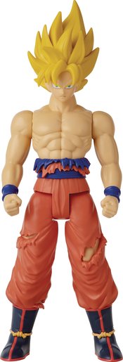 DRAGON BALL SUPER LIMIT BREAKER SS GOKU BATTLE 12IN FIGURE (