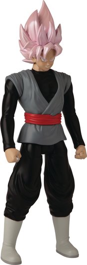 DRAGON BALL SUPER LIMIT BREAKER GOKU BLACK ROSE 12IN FIGURE