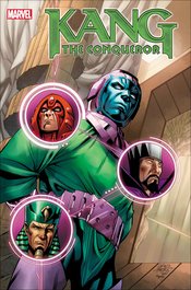 KANG THE CONQUEROR #2 (OF 5) PACHECO VAR