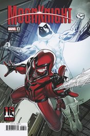 MOON KNIGHT #3 LAND MILES MORALES 10TH ANNIV VAR