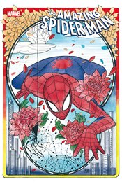 AMAZING SPIDER-MAN #74 MOMOKO VAR