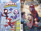 AMAZING SPIDER-MAN #74 VICENTINI VAR