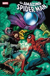 AMAZING SPIDER-MAN #74 BAGLEY VAR