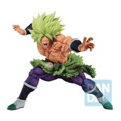 DB SUPER BACK TO THE FILM FULL POWER SS BROLY ICHIBAN FIG (N