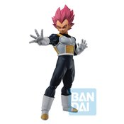 DB SUPER BACK TO THE FILM SS GOD VEGETA ICHIBAN FIG  (A