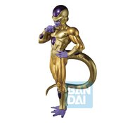 DB SUPER BACK TO THE FILM GOLDEN FRIEZA ICHIBAN FIG  (A