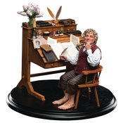 LOTR BILBO AT DESK CLASSIC SERIES POLYSTONE 1/6 STATUE