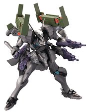 MUV-LUV ALT SHIRANUI JAPANESE ARMY FULL OPTION MDL KIT SET (