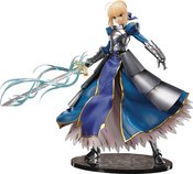 FATE GRAND ORDER SABER ALTRIA PENDRAGON 1/4 PVC FIG 2ND ASC
