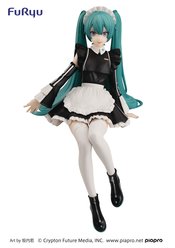 HATSUNE MIKU SPORTY MAID VER NOODLE STOP PVC FIG (APR219514)