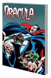 TOMB OF DRACULA COMPLETE COLLECTION TP VOL 05