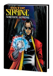 DOCTOR STRANGE SORCERER SUPREME OMNIBUS HC VOL 03 GROSS CVR