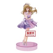 IDOLMASTER CG ESPRESTO BRILLIANT DRESS SHIN SATO FIG
