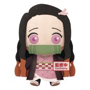 (USE DEC229191) DEMON SLAYER KIMETSU NEZUKO KAMADO SUPER BIG