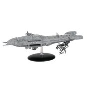 BATTLESTAR GALACTICA SHIPS MAG #22 OSIRIS