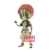 DEMON SLAYER KIMETSU Q-POSKET AKAZA FIG VER B (APR219604) (C