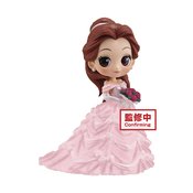 DISNEY CHAR DREAMY GLITTER COLLECTION Q-POSKET BELLE FIG (AP