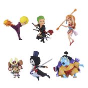 ONE PIECE WORLD COLLECTIBLE NEW SER 1 12PC BMB FIG ASST (APR