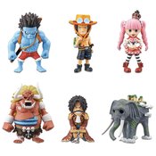 ONE PIECE WORLD COLL TREASURE RALLY V2 12PC BMB FIG ASST (AP