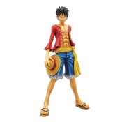 ONE PIECE CHRONICLE MASTER STARS PIECE LUFFY FIG (APR219628)