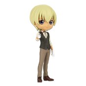 CASE CLOSED Q-POSKET TORU AMURO FIG VER B