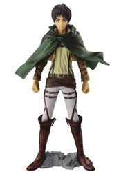 ATTACK ON TITAN MASTER STARS PIECE EREN YEAGER FIG (APR21958