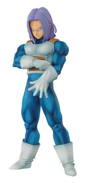 DRAGON BALL Z RESOLUTION OF SOLDIERS V5 TRUNKS FIG (APR21961