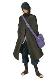 BORUTO NARUTO NEXT GEN SHINOBI RELATIONS SASUKE FIG (APR2195