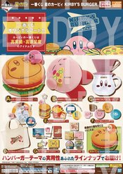 KIRBYS BURGER ICHIBAN KUJI 70PC BOX